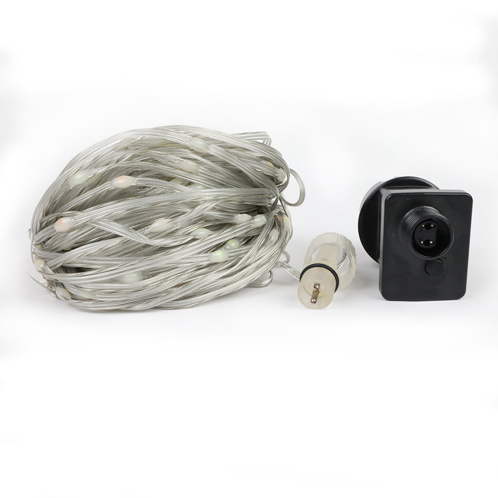 30 Meter 8 Mode Multi-Color LED Rice Light