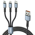 3-in-1 Multi Fast Charging Cable