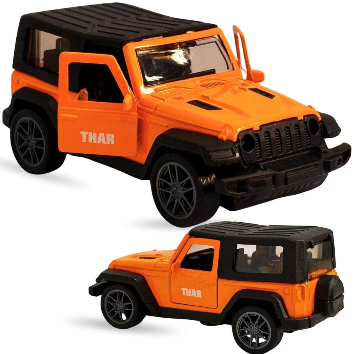 Thar 1:39 Scale Model Car Exclusive - Image 1 Thar 1:39 Scale Model Car Exclusive