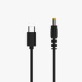 TECPHILE - 9V Type-C PD 65W to DC Power Adapter Cable